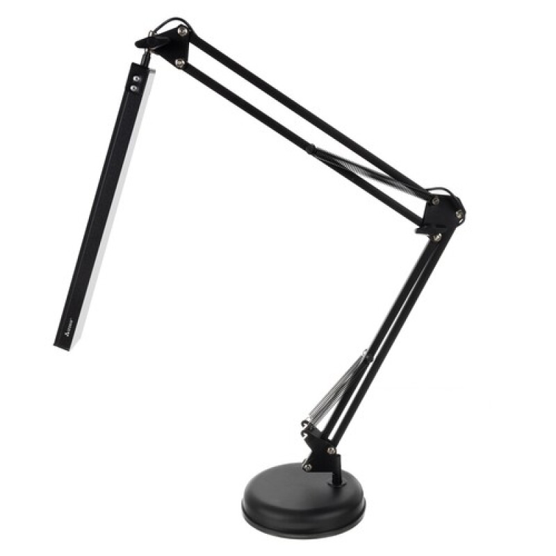Desk lamp, black