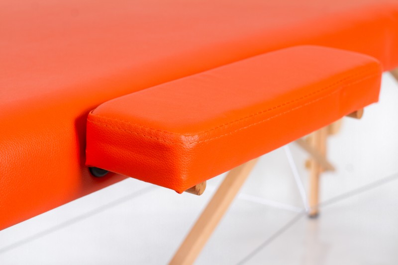Masažo stalas + masažo pagalvėlės RESTPRO® Classic-2 Orange