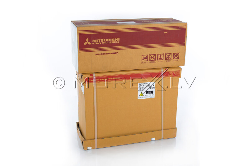 Õhukonditsioneer (soojuspump) Mitsubishi SRK-SRC25ZSP-W Standart series