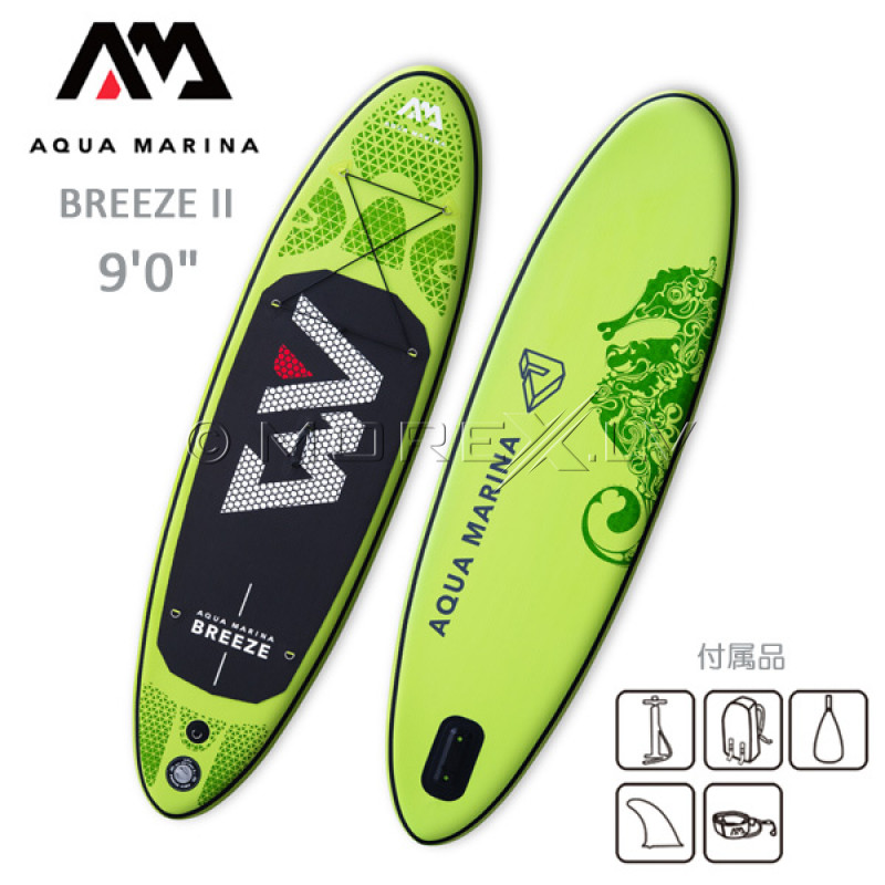 SUP board Aqua Marina Breeze 9’0″, 275х76х12 cm