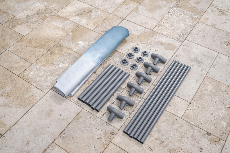 Jäävann 90x80cm, 253 l Bestway 6002K