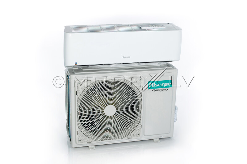 Õhukonditsioneer (soojuspump) Hisense QG35XVOE EnergyPRO+ series