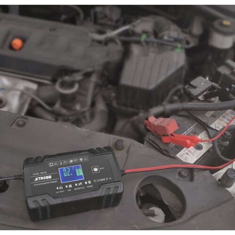 Intex MARINER 3 FULL SET c Neraus NRS 55X + аккумулятор + Marine Dual Purpose Battery 110Ah