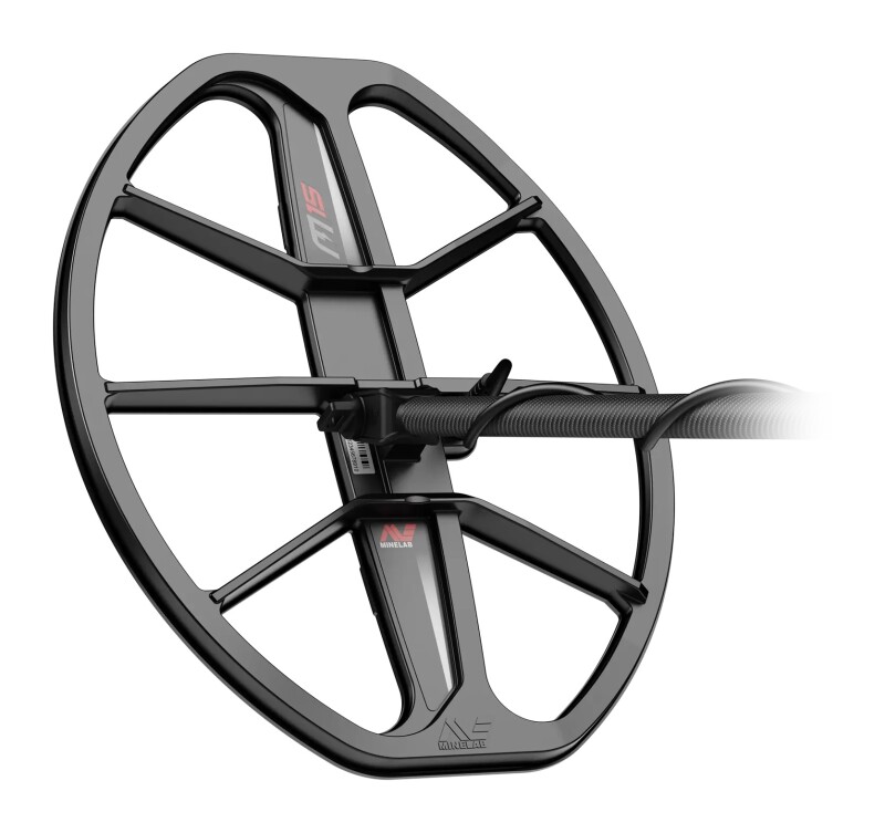 Metal detector Minelab Manticore + 2 GIFTS: Coil 15 x 12″ M15 DD + PRO-FIND 40
