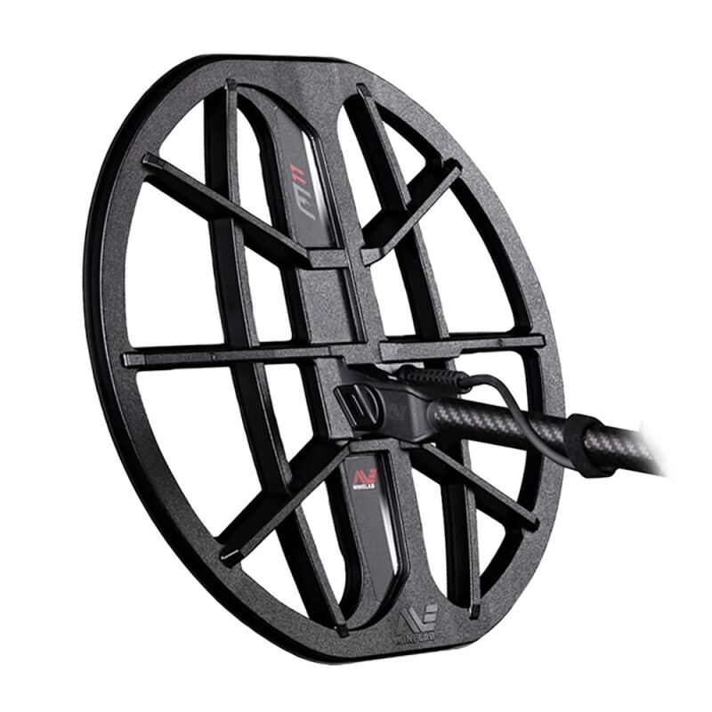 Metal detector Minelab Manticore + 2 GIFTS: Coil 9″ M9 Double + PRO-FIND 40