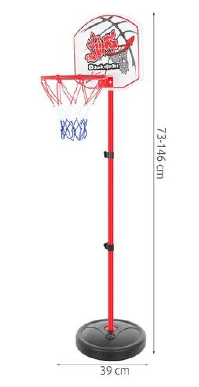 Basketball kids set (0.73 - 1.46m)