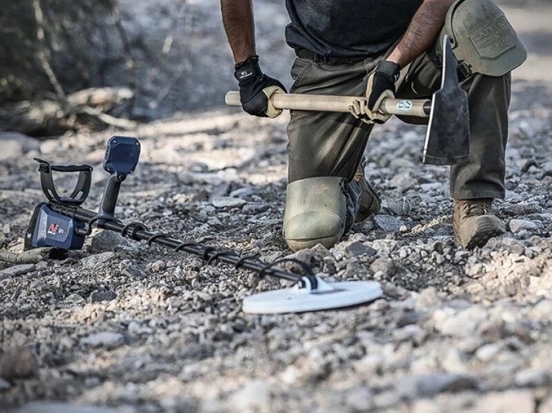 Metal detector Minelab GPX 6000