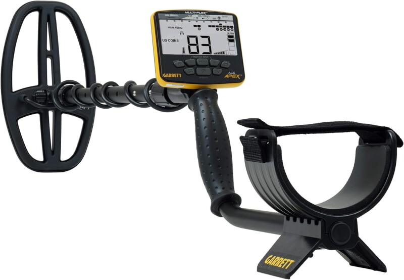 Metal Detector Garrett ACE APEX