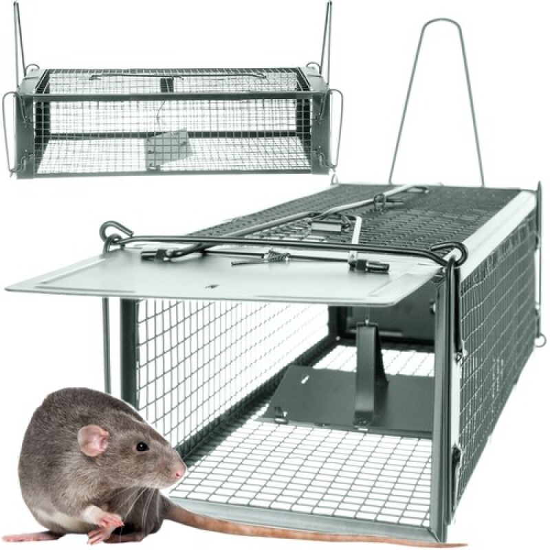 Live trap / rodent trap