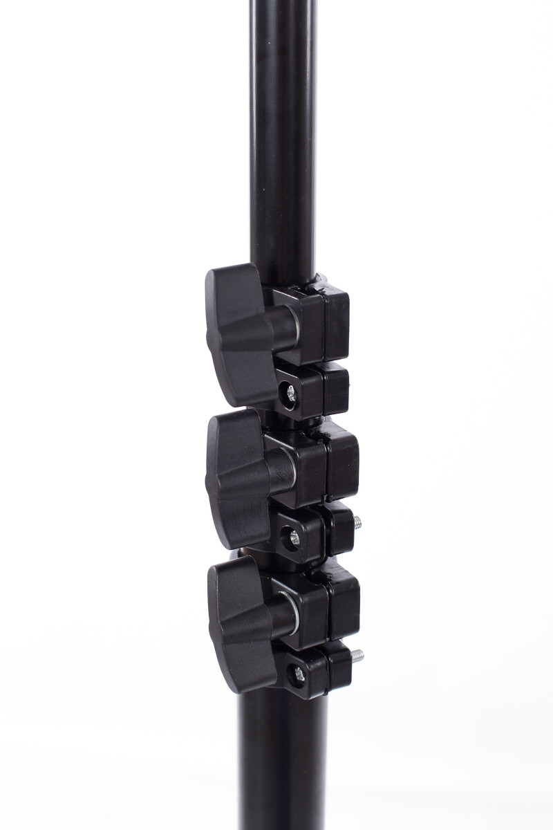 Kahekordne LED lamp pildistamiseks ja filmimiseks 2x20W (SH-LED-007)