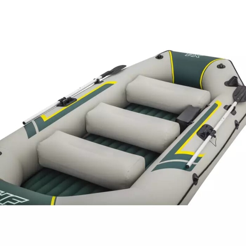 Täispuhutav paat 4-kohaline Bestway Ranger Elite X4 Raft, 320x148x47 cm, 65157