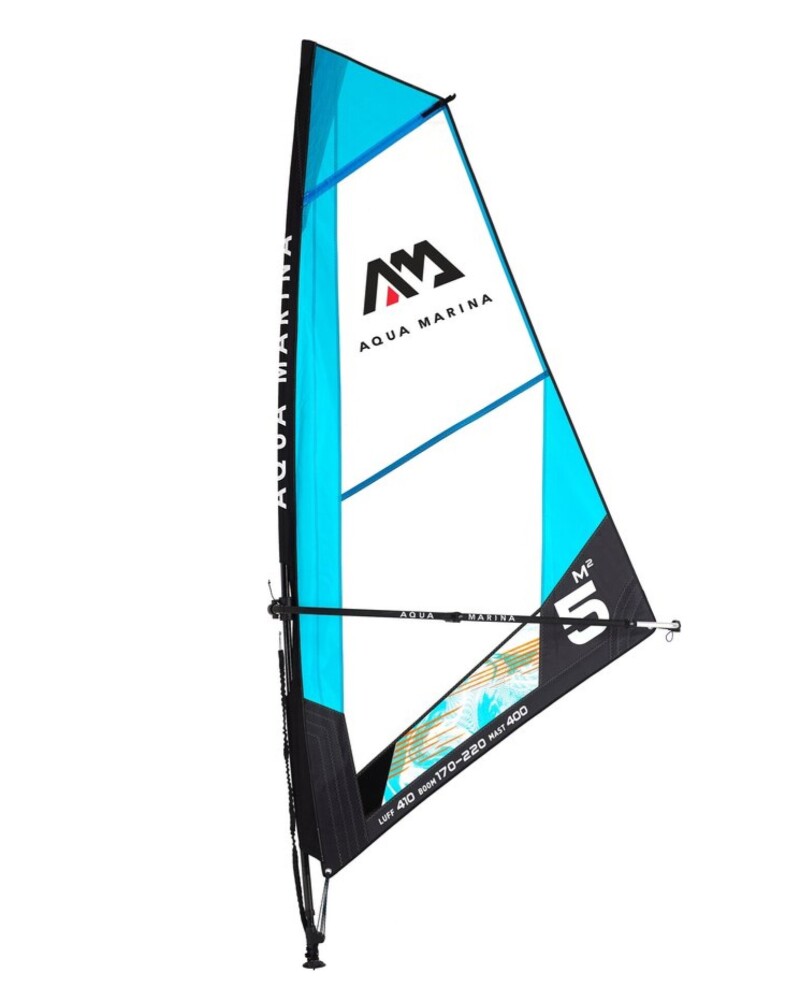 Purjed Aqua Marina BLADE 5.0 m² SUP laua jaoks BT-22BL-5S