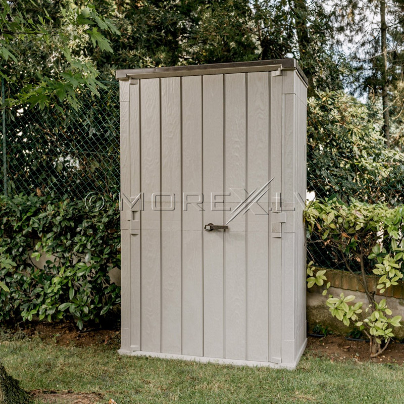 Majapidamiskapp aia jaoks, 130x76x206 cm, Toomax (Itaalia)