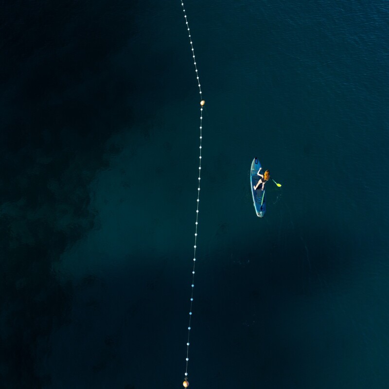 SUP доска Jobe Duna 350x79x15 cm