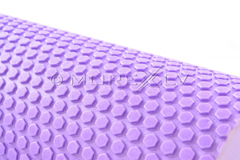 Massaaži rullik 30x15cm, lilla(DY-FR-004)