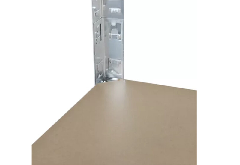 5-tasemeline stellaaž, 100x45x220 cm