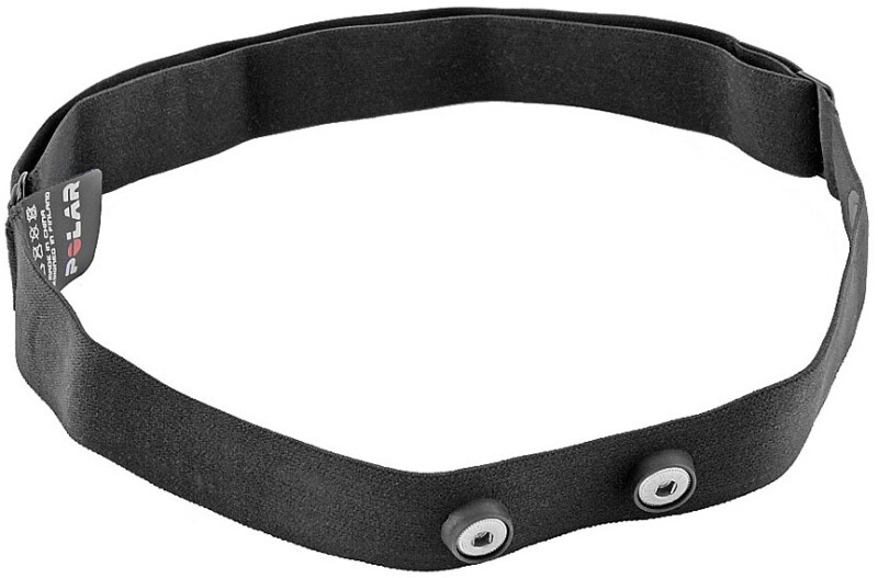 Rihm Polar H9 jaoks M-XXL, must