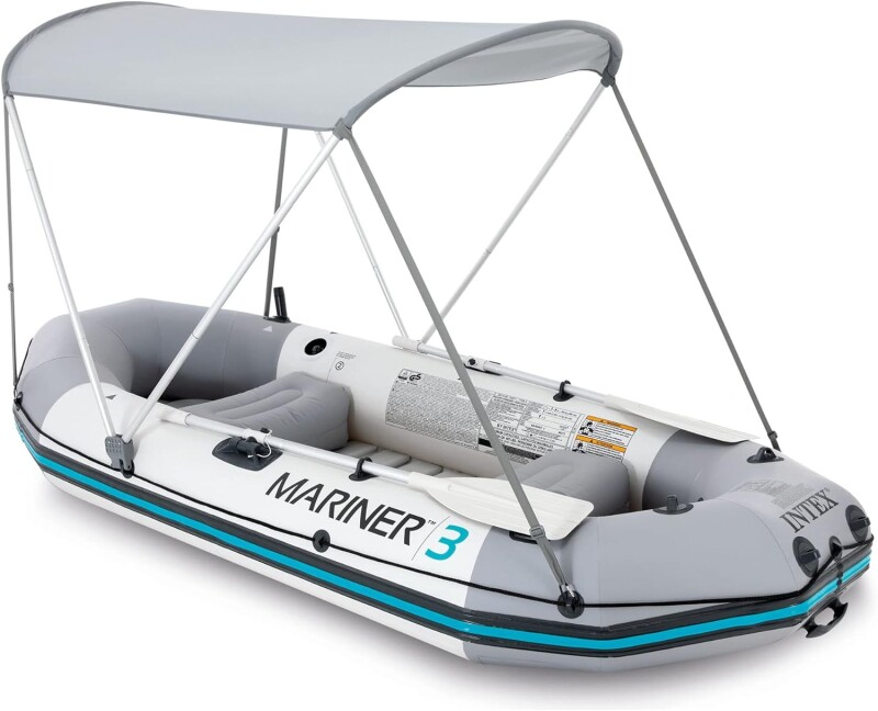 Навес для надувной лодки Intex, 160x124 см