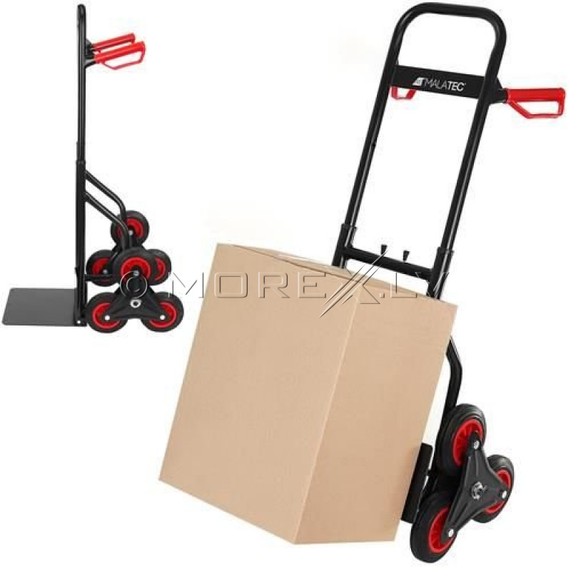 Redel-käru kuni 200 kg koormate jaoks