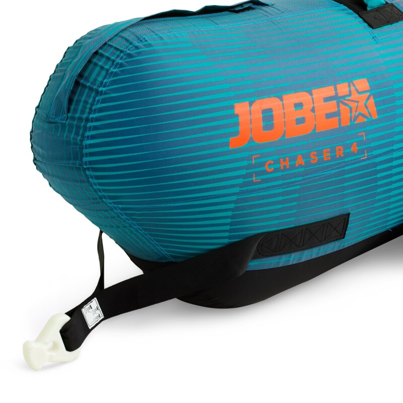 Täispuhutav järelveetav põis Jobe Chaser Towable 4P sinine, 326x110x53 cm