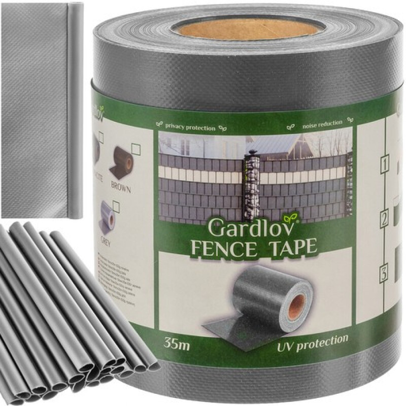 Aiateip 0,19x35 m 630g/m2, hall