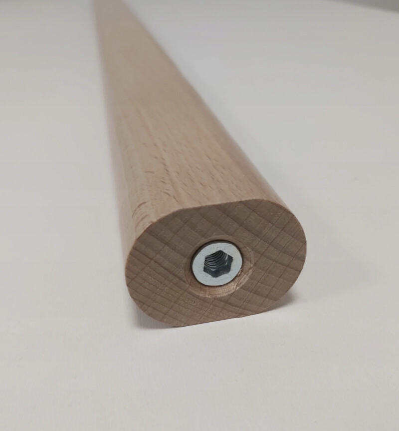 Puidust Rootsi sein RESTPRO® WOOD STANDARD 230x65 cm