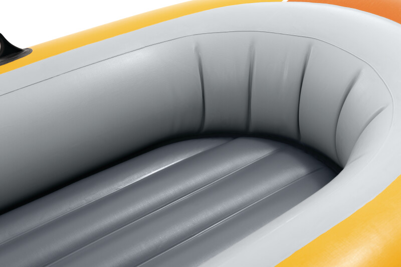 Täispuhutav paat Intex Challenger 2 set 236x114x41 cm, 66312