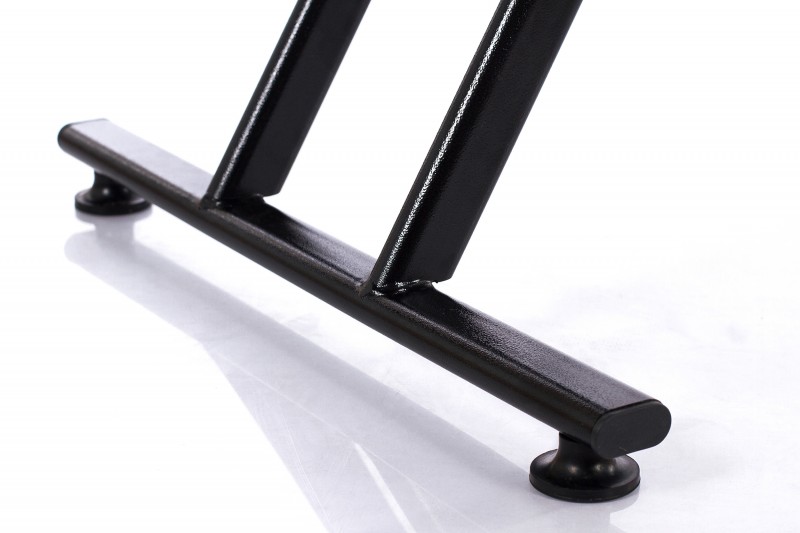 Kosmeetiku kliendivoodi RESTPRO Beauty-1 Black