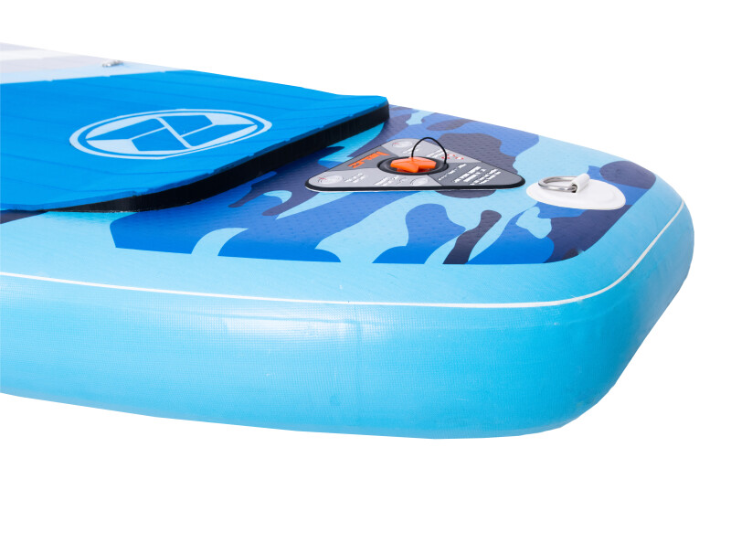 SUP laud Zray Touring Art Camo Blue 325x84x15 cm 34149