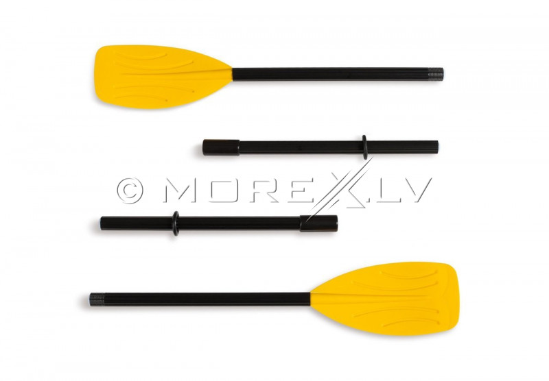 Täispuhutav paat Intex Challenger 2 set 236x114x41 cm, 66312
