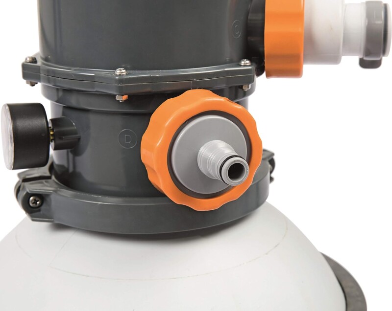 Bestway 58515 liivafilter pump 3028 L, paak 8.5kg