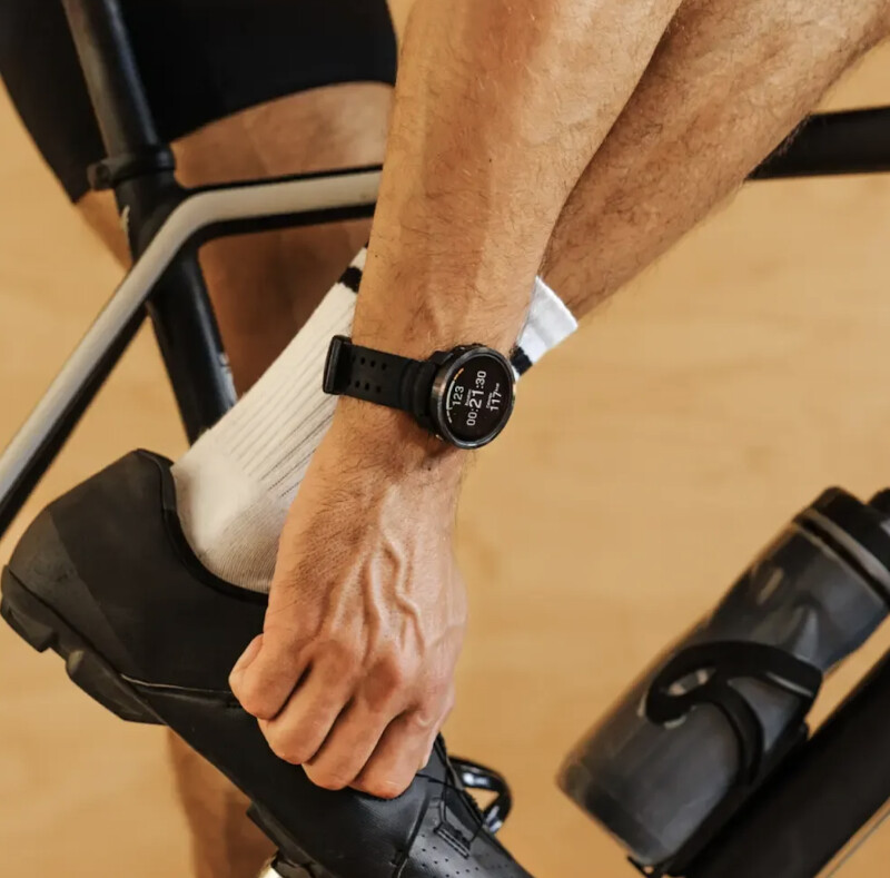 Spordikell POLAR VANTAGE M3 BLACK, S-L