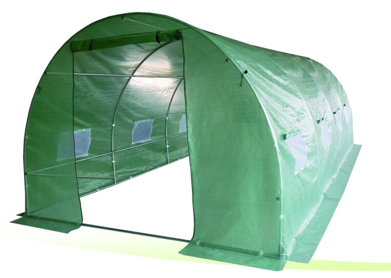 Arch Film for Greenhouse 12 m² (3x4m)