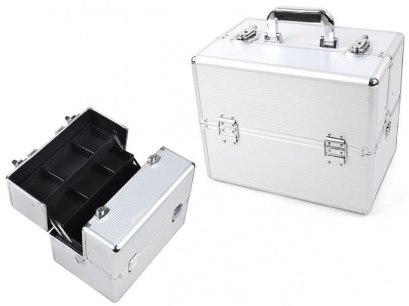 Professional Cosmetic Coffer Case (00000750)