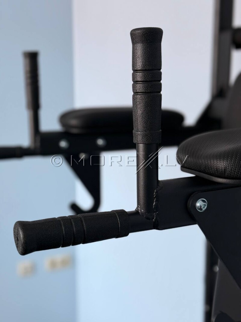 Sports complex STRONG-3 Black