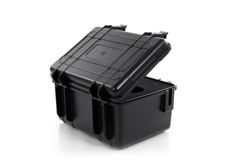 Black Magnet BOX400 Kalapüügimagneti hoiukohver F300-F400X2