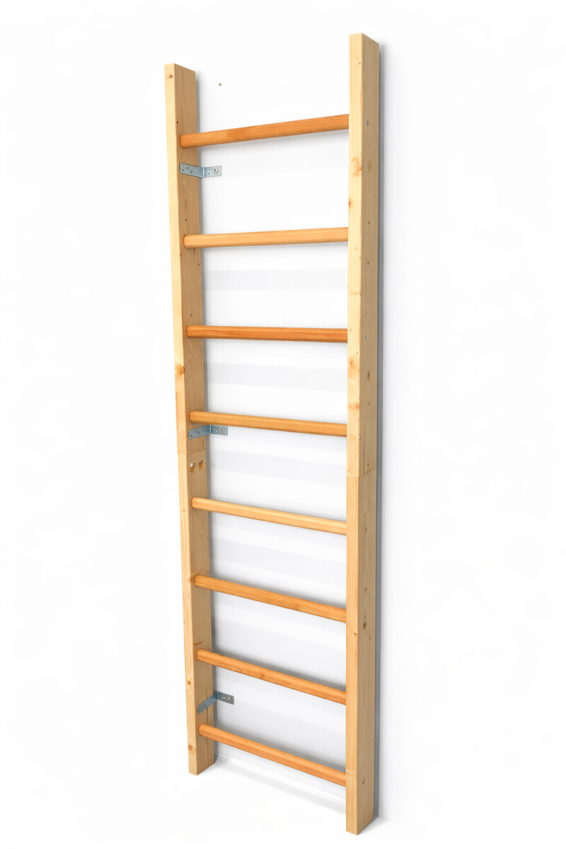 Puidust Rootsi redel RESTPRO® WOOD SET 230x65 cm