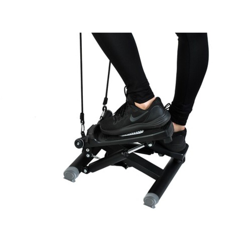 Stepper, must
