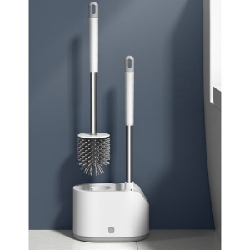 2-ühes WC-harja komplekt