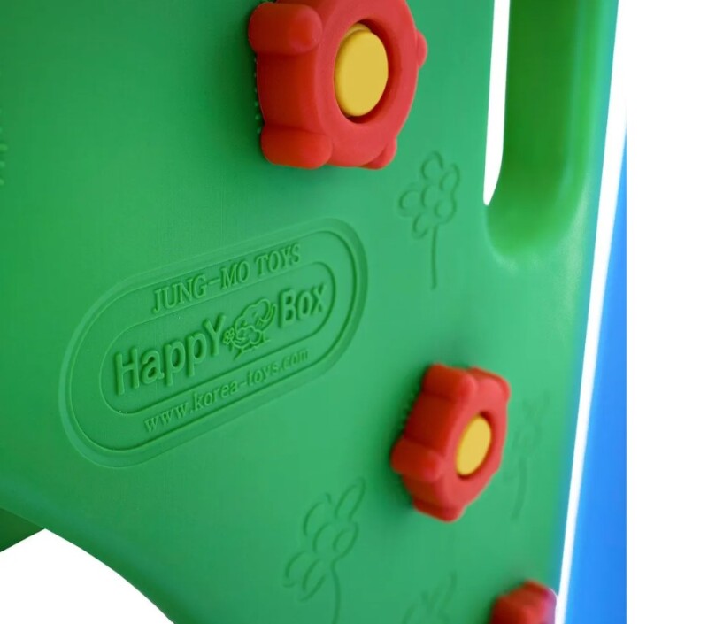Laste Spordikompleks HAPPY BOX JM 701 Green (kiik)
