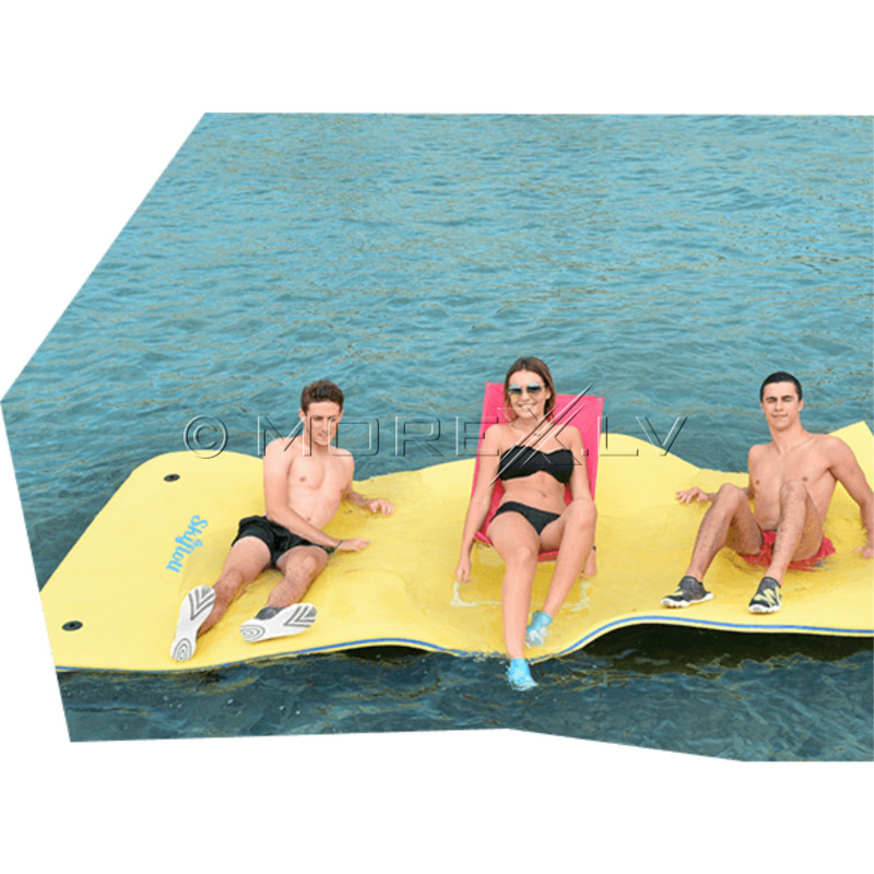 Plaukiojantis vandens kilimėlis SKIFLOTT-L 350x180х3,5 cm (SKIFLOTT-L)