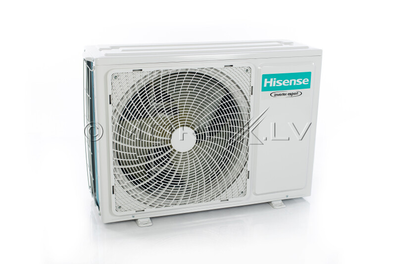 Air conditioner (heat pump) Hisense KB50XS1F Wings series
