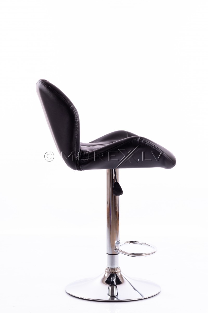 Baro kėdė B01 , juoda