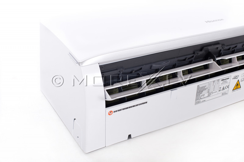 Air conditioner (heat pump) Hisense DJ35VE0A New Comfort series