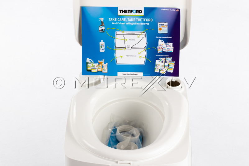 Thetford Porta Potti Qube 365 biotualete