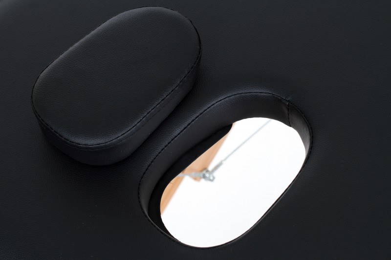 Massaažilaual + massaažipadjad RESTPRO® Classic-2 Black