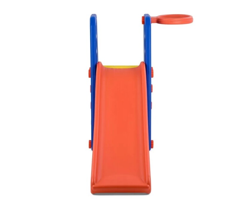 Children's slide with basketball ring JM-705G