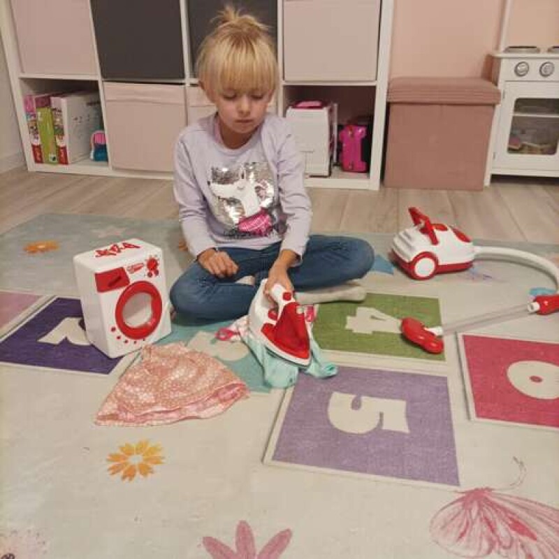 Kodutehnika komplekt lastele