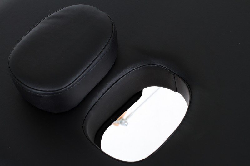 Kokkupandav massaažilaud RESTPRO® VIP 2 Black