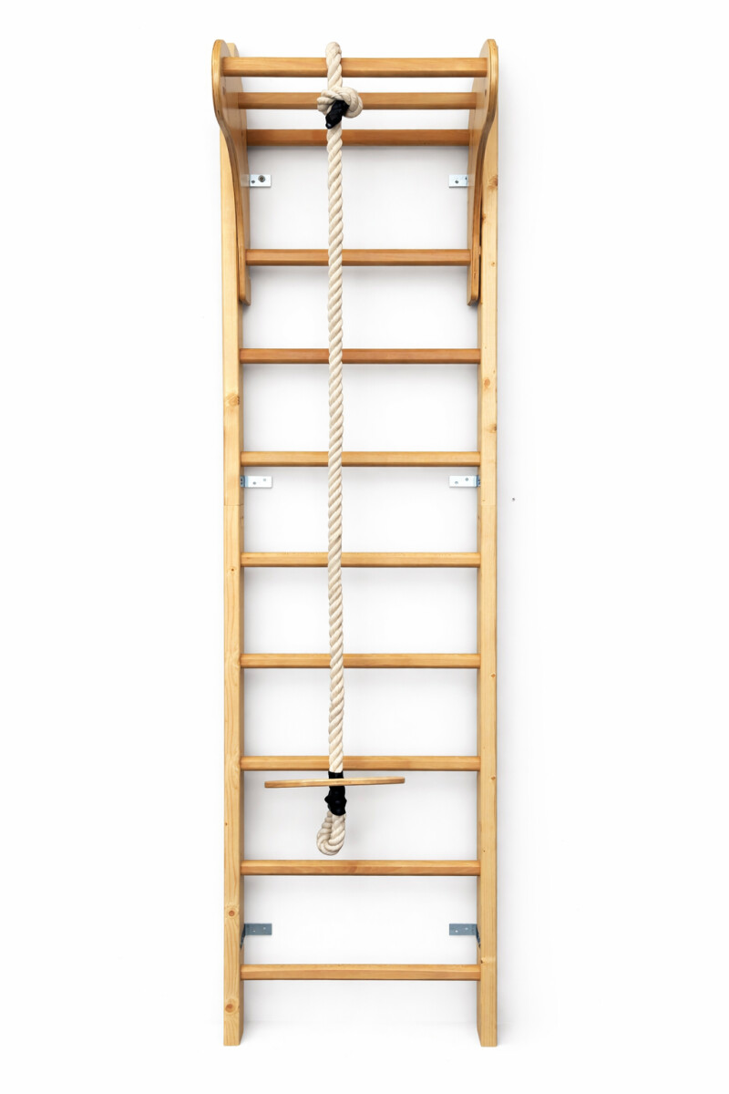 Puidust Rootsi redel RESTPRO® WOOD SET 230x65 cm
